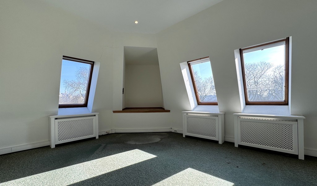 Kantoren te huur in prachtig herenhuis te Antwerpen