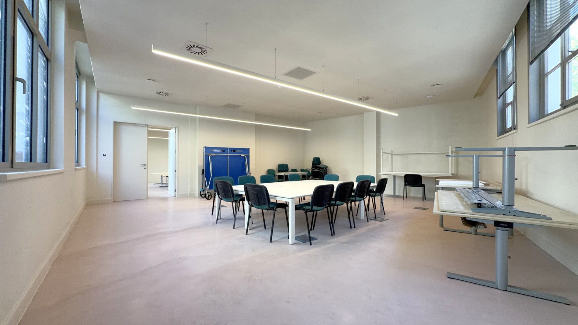 Charmante kantoren te huur in het Gildepand te Gent-centrum