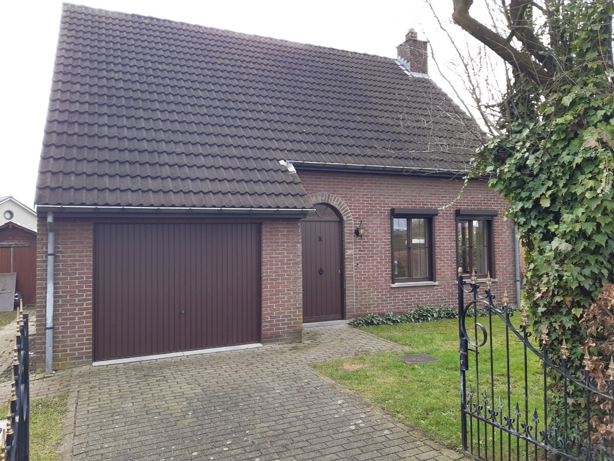 Aangenaam, rustig wonen. 