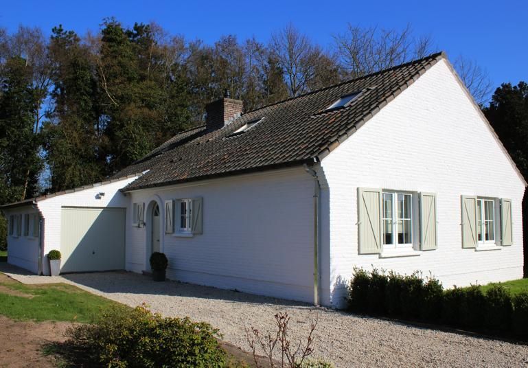 Verkocht villa - Nazareth