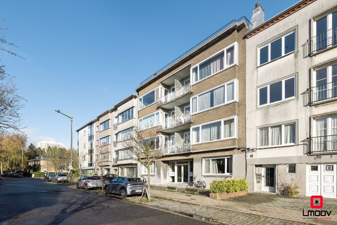 Verkocht appartement - Gent