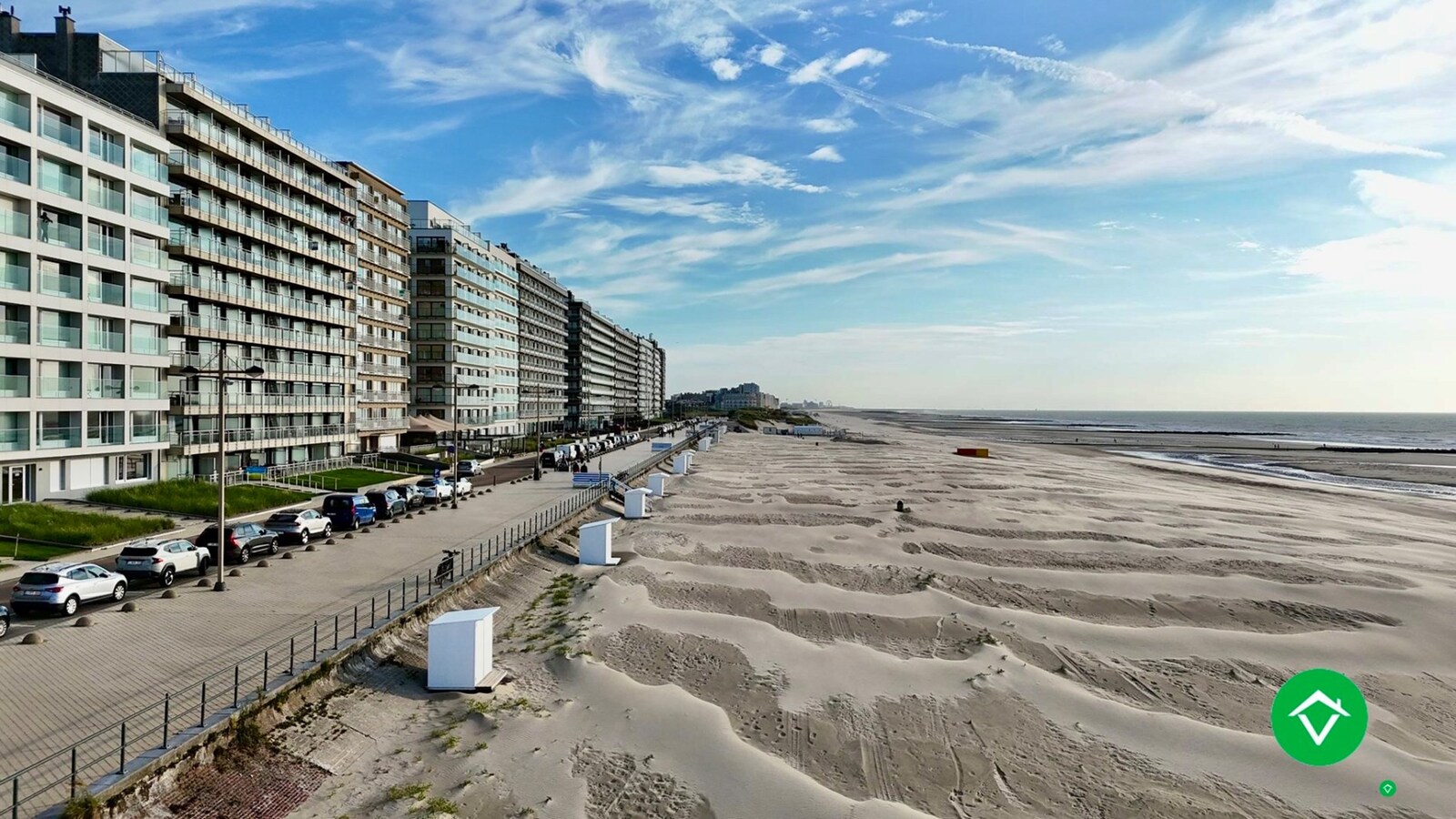 Verkocht appartement - Middelkerke