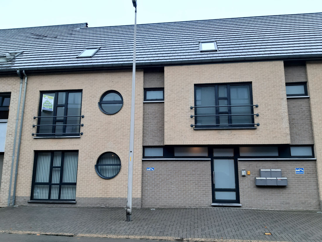 Verhuurd duplex - Helchteren