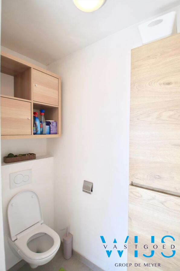 Enorm ruime nieuwbouwwoning op een perceel van 1088 m² te ERTVELDE ! 