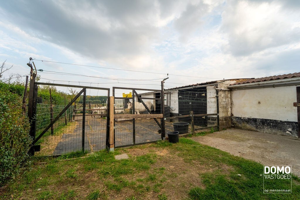 Landelijke open bebouwing met prachtig uitzicht 