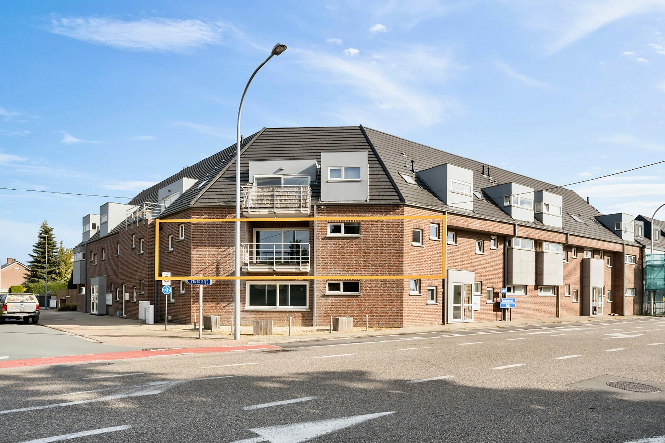 Verkocht appartement - Zele