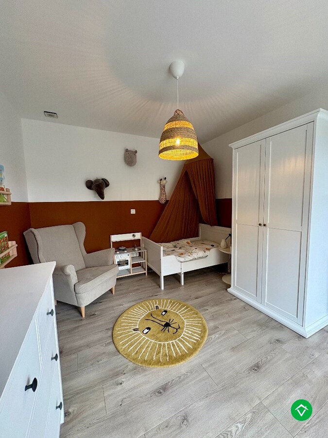 Recente energiezuinige woning te koop in Bovekerke (Koekelare) 