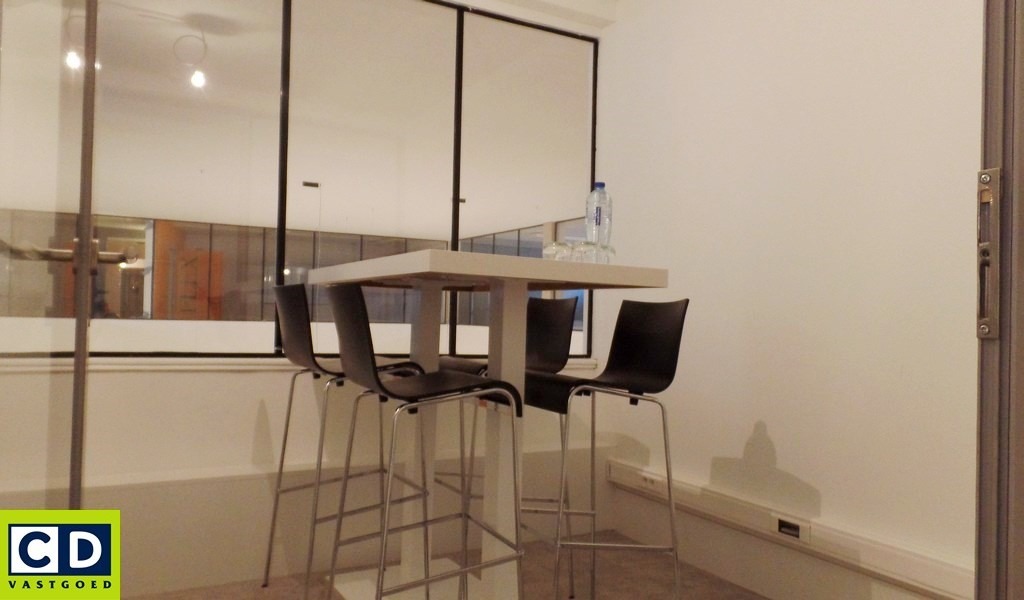 Gemeubelde kantoren met dienstverlening in Parkoffice Gent