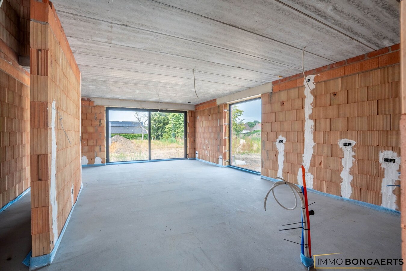 Energiezuinige nieuwbouwwoning met mogelijkheid tot 6% btw 