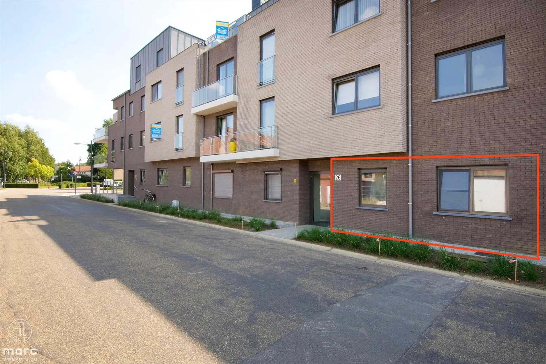 Verhuurd appartement - Heusden-Zolder