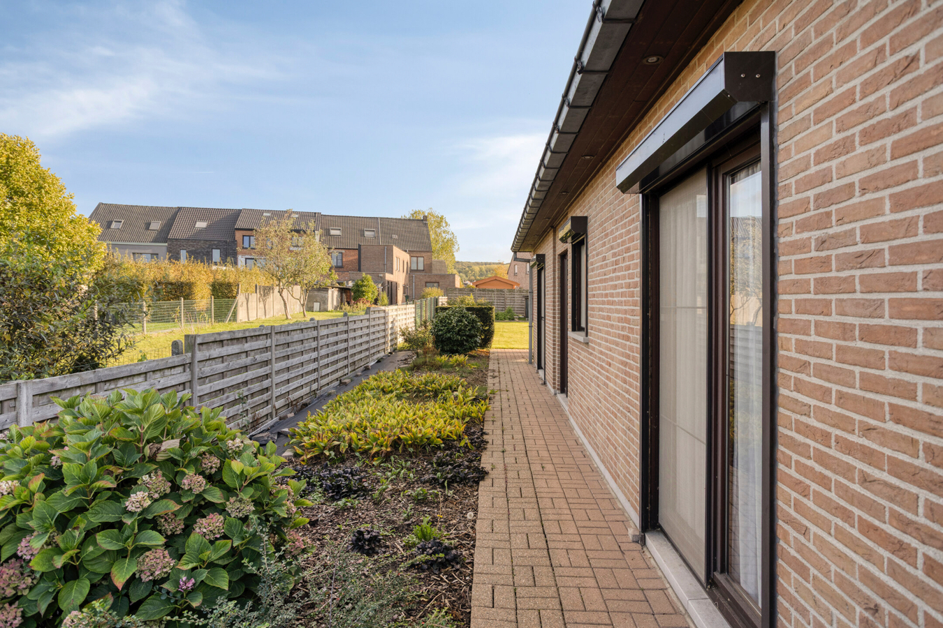 Open bebouwing in een rustige en doodlopende straat | zonnig perceel 