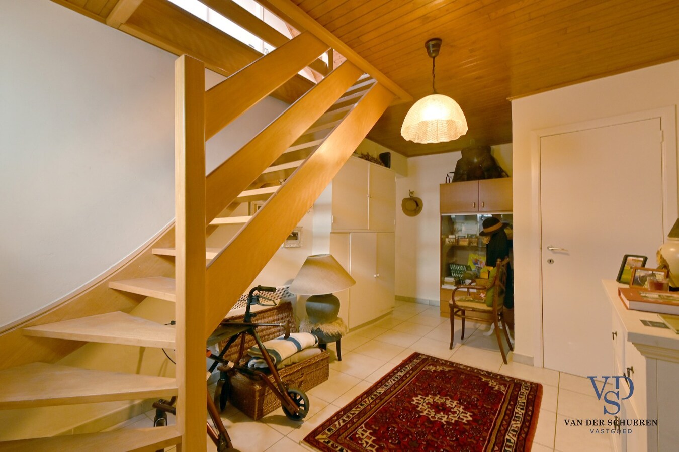 Landelijke woning te Kerkgate Mater. 