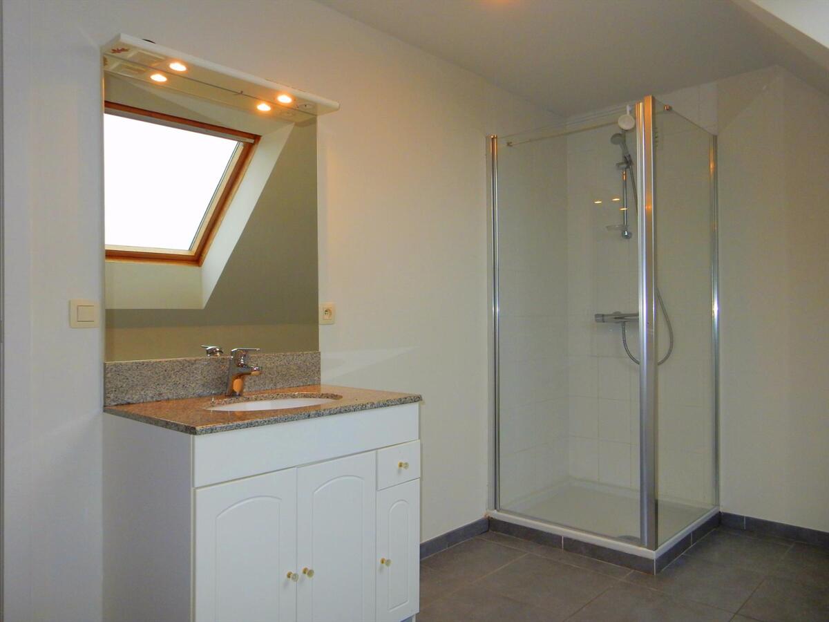 Ruim duplexappartement te Jabbeke 