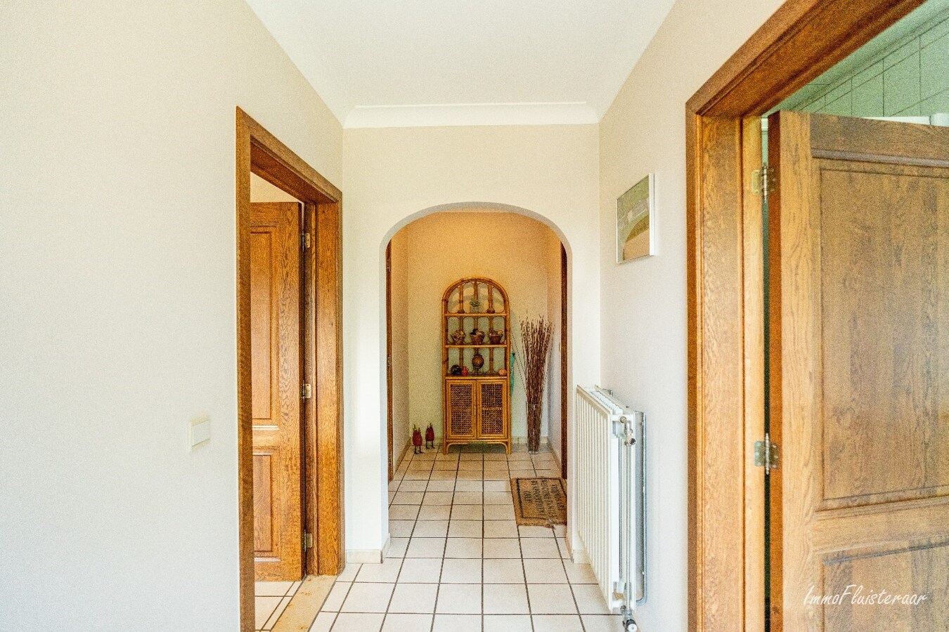 Prachtige villa met een ruim stalgebouw op ca. 2,2 ha te Dilsen-Stokkem 