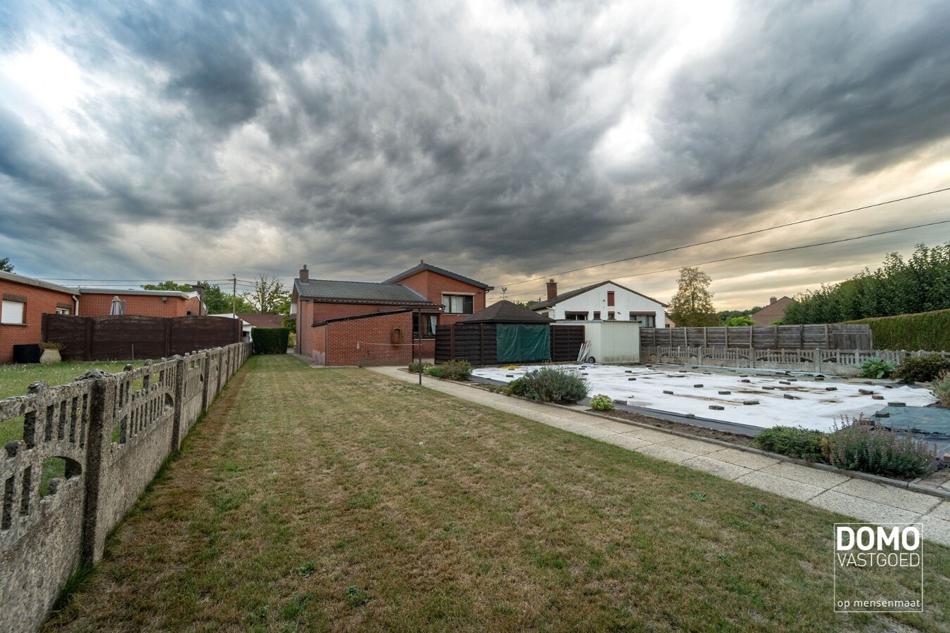 Open bebouwing met 3 slaapkamers en veel potentieel in Lummen” 