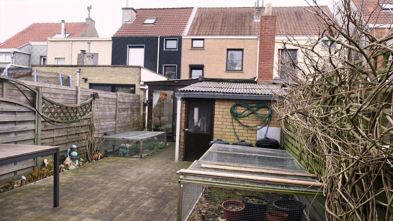 Rustig gelegen woning met 3 slaapkamers 