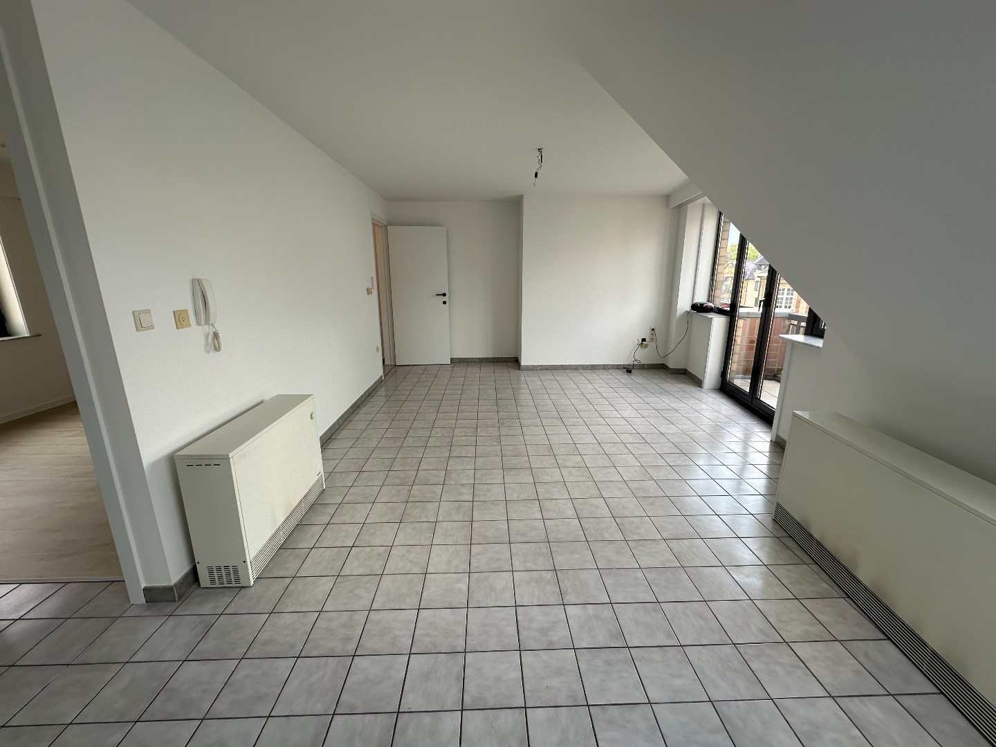 Insapklaar appartement met 1 slpk en terras, Torhout 
