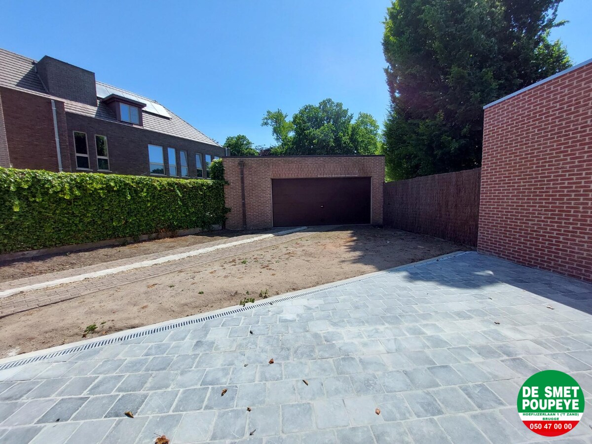 Ruime halfopen woning 