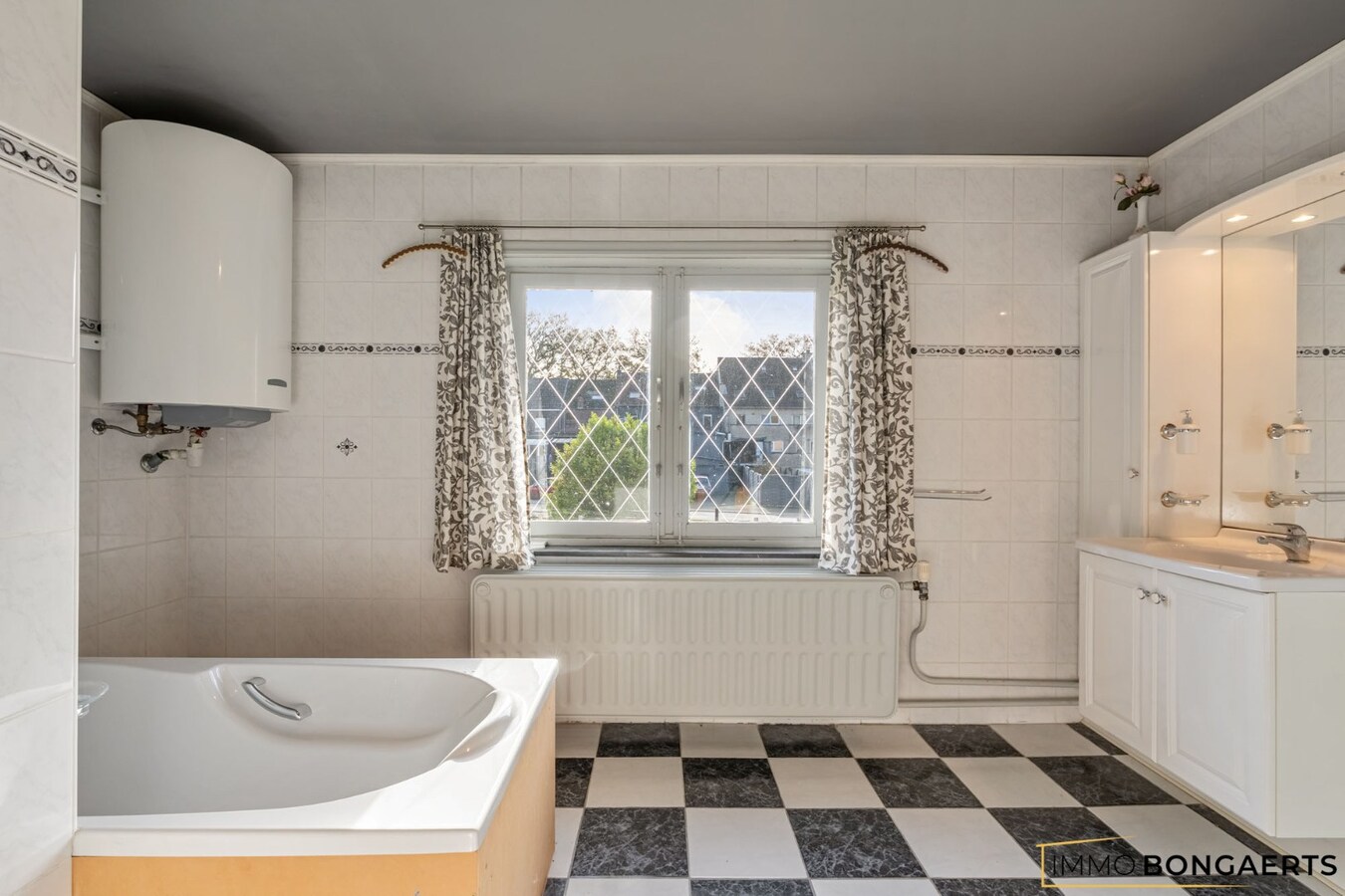 Rustig gelegen woning op een uitzonderlijk perceel 