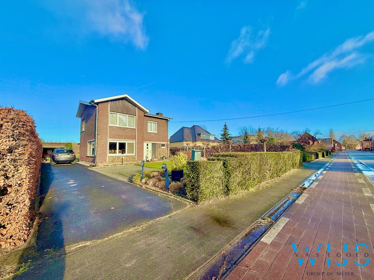 Verkocht woning - Kluizen