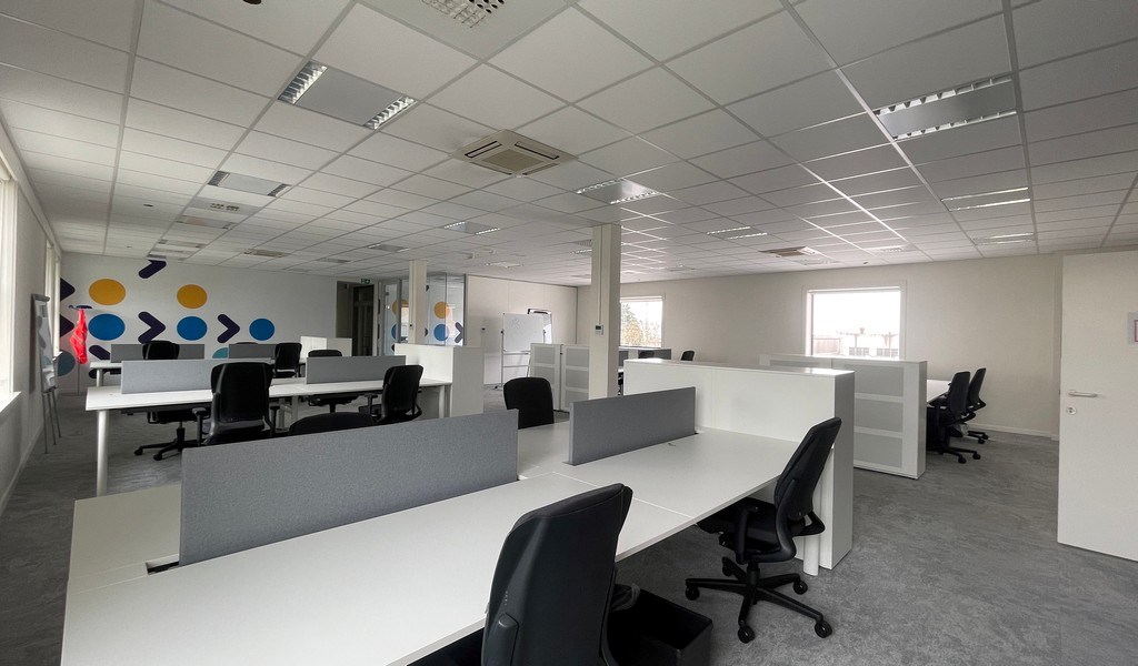 Kantoren te huur in Noorderlaan Business Site te Antwerpen