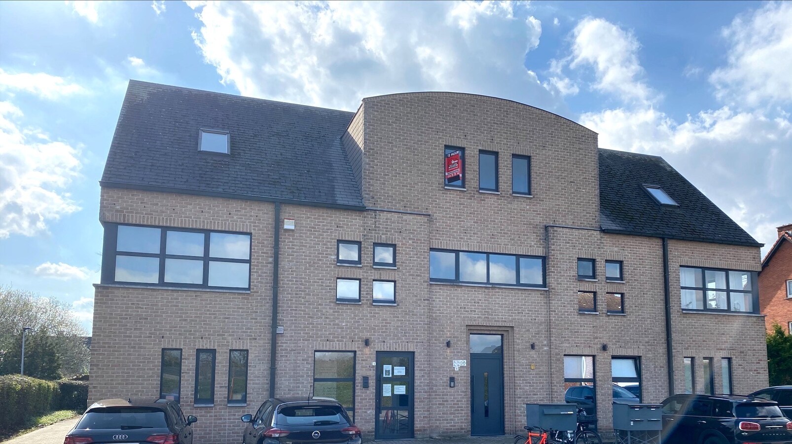 Verhuurd studio - Geel