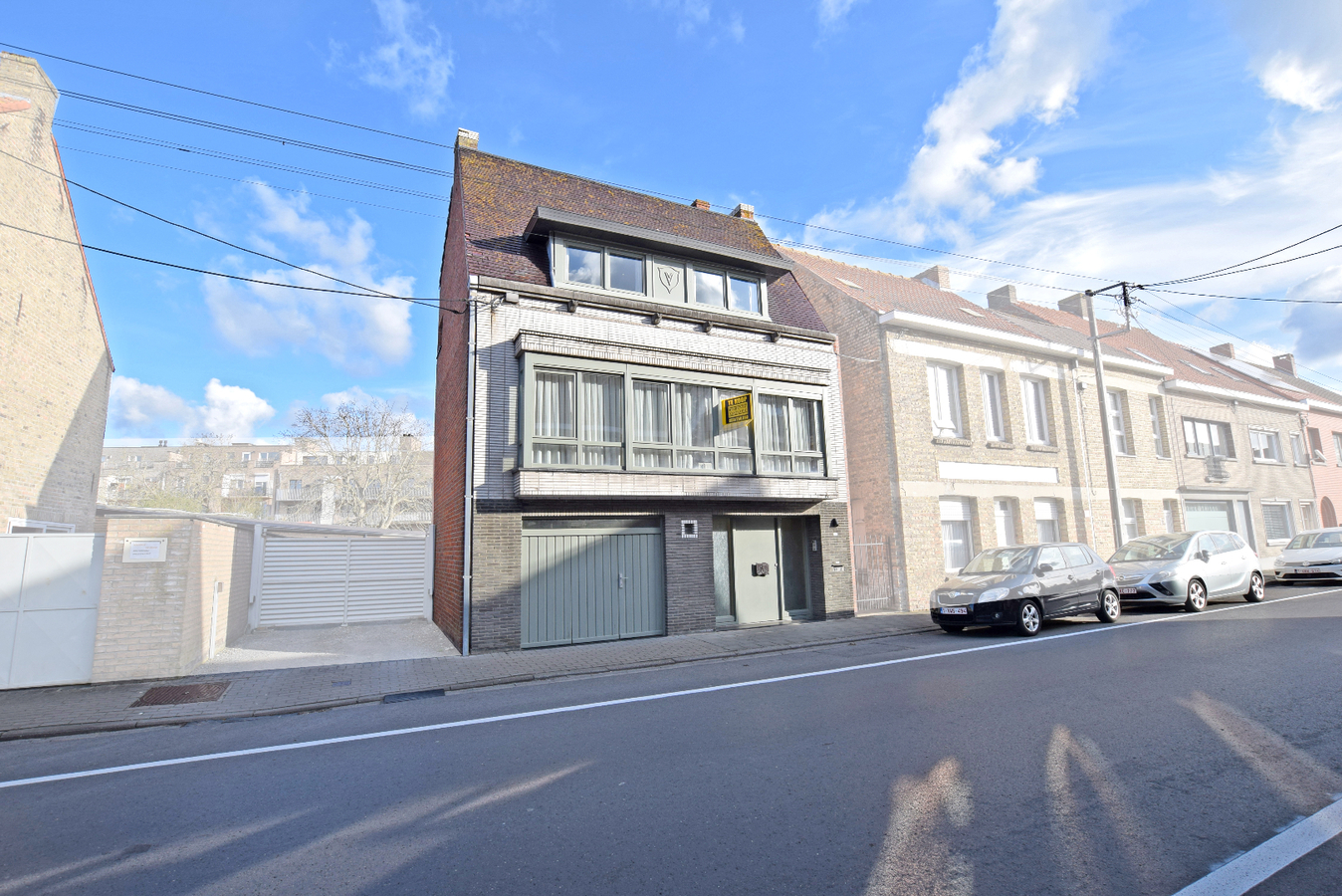 Verkocht woning - Diksmuide