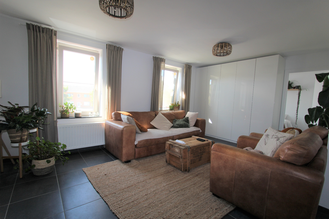 Verhuurd duplex - Tongeren