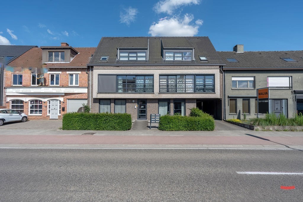 Verhuurd appartement - Poppel