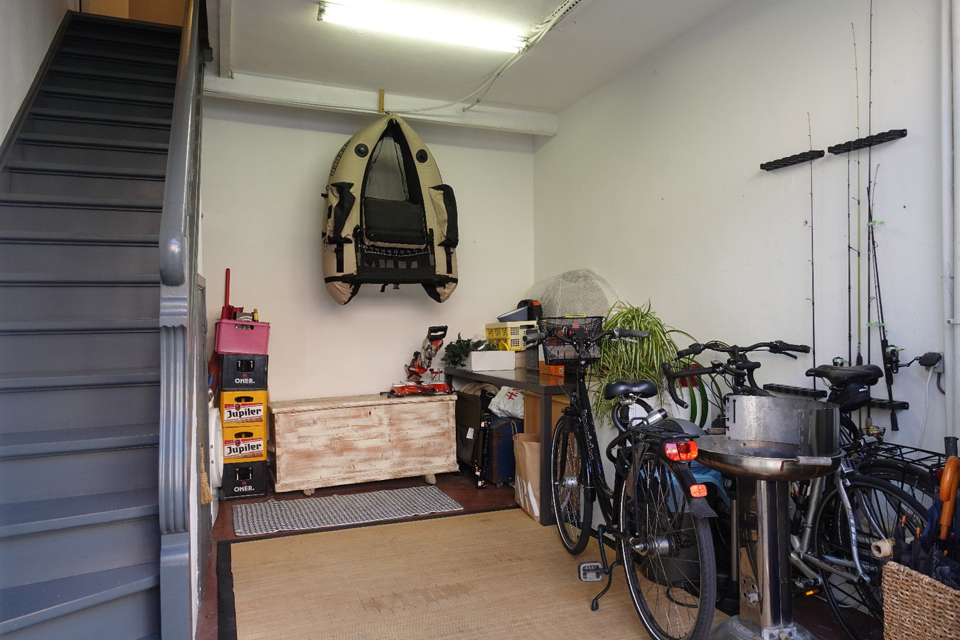 Unieke bel-étagewoning met groot terras 