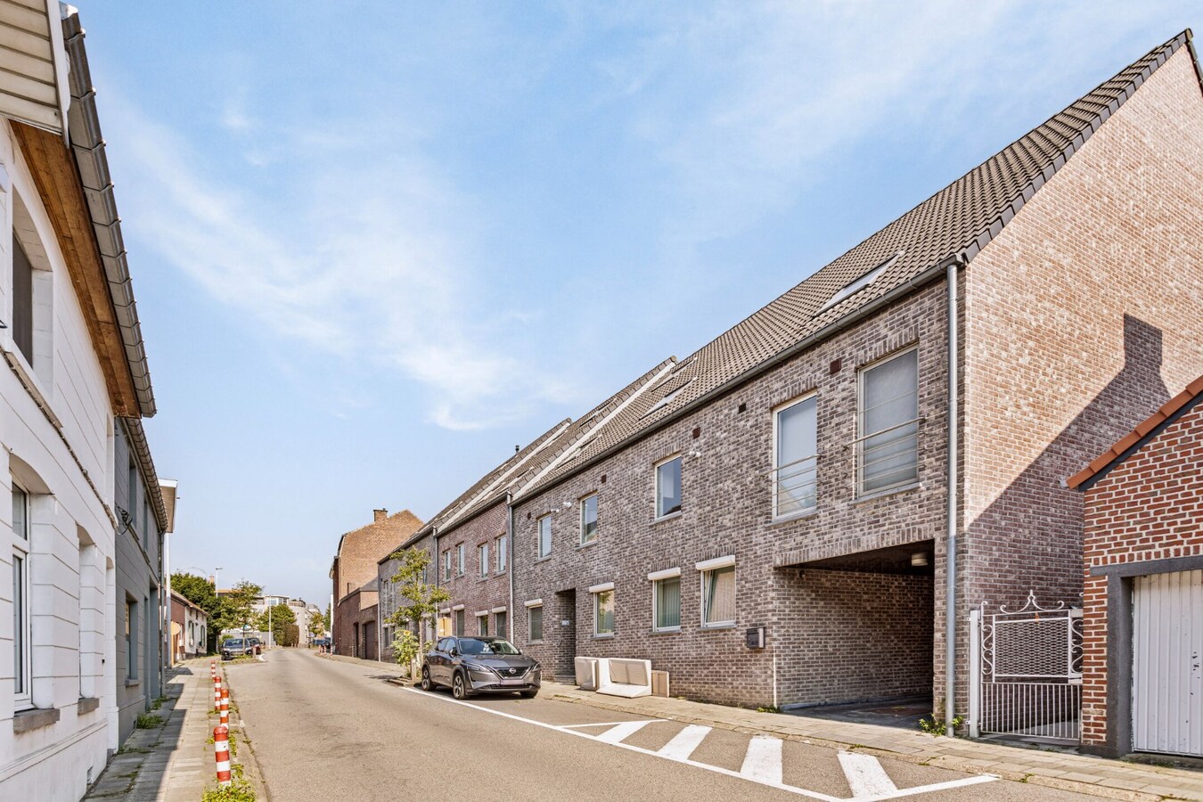 Ruim Triplex Appartement in Bierbeek (Korbeek-Lo) 