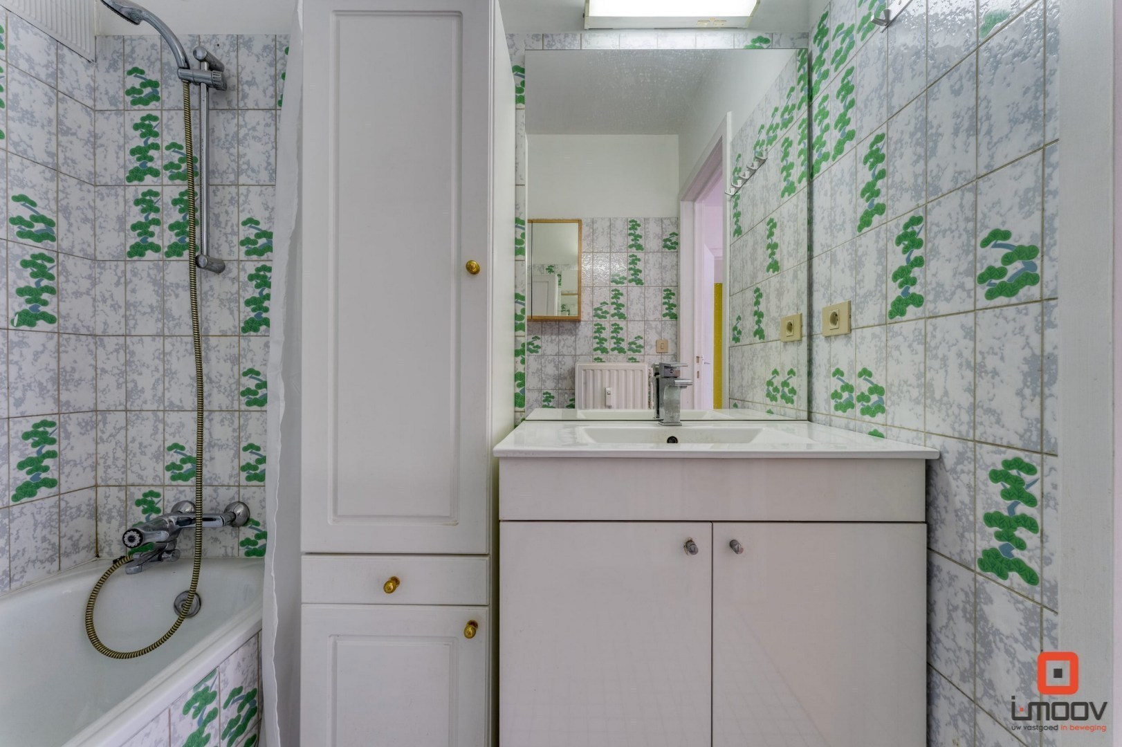 Charmant éénslaapkamerappartement in hartje Oostende 