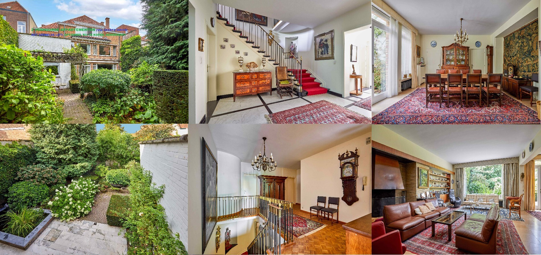 Verkocht herenhuis - Brugge