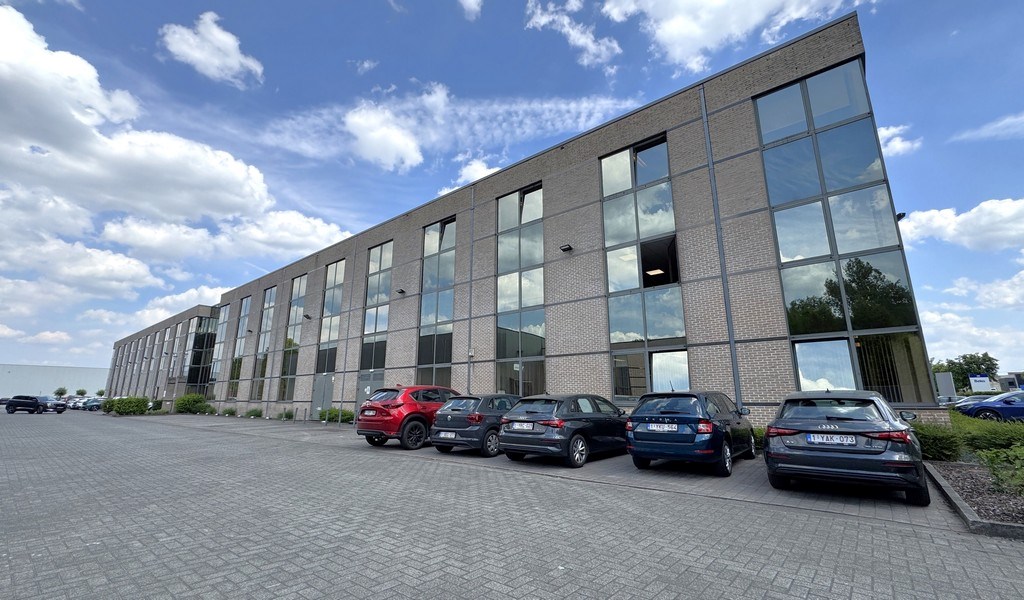 Kantoren en magazijnen te huur  in Intercity Business Park 9 in Mechelen