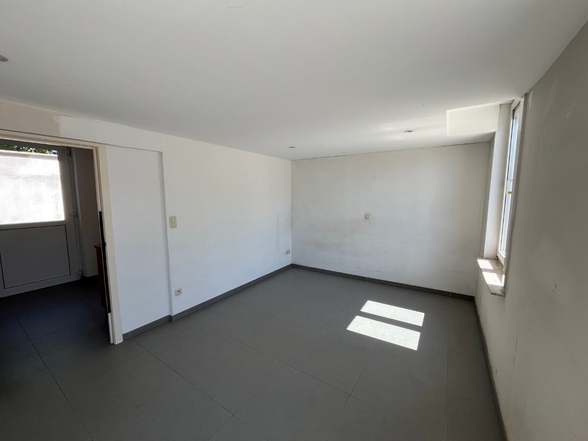 Gelijkvloers appartement aan de Gaverse Markt 