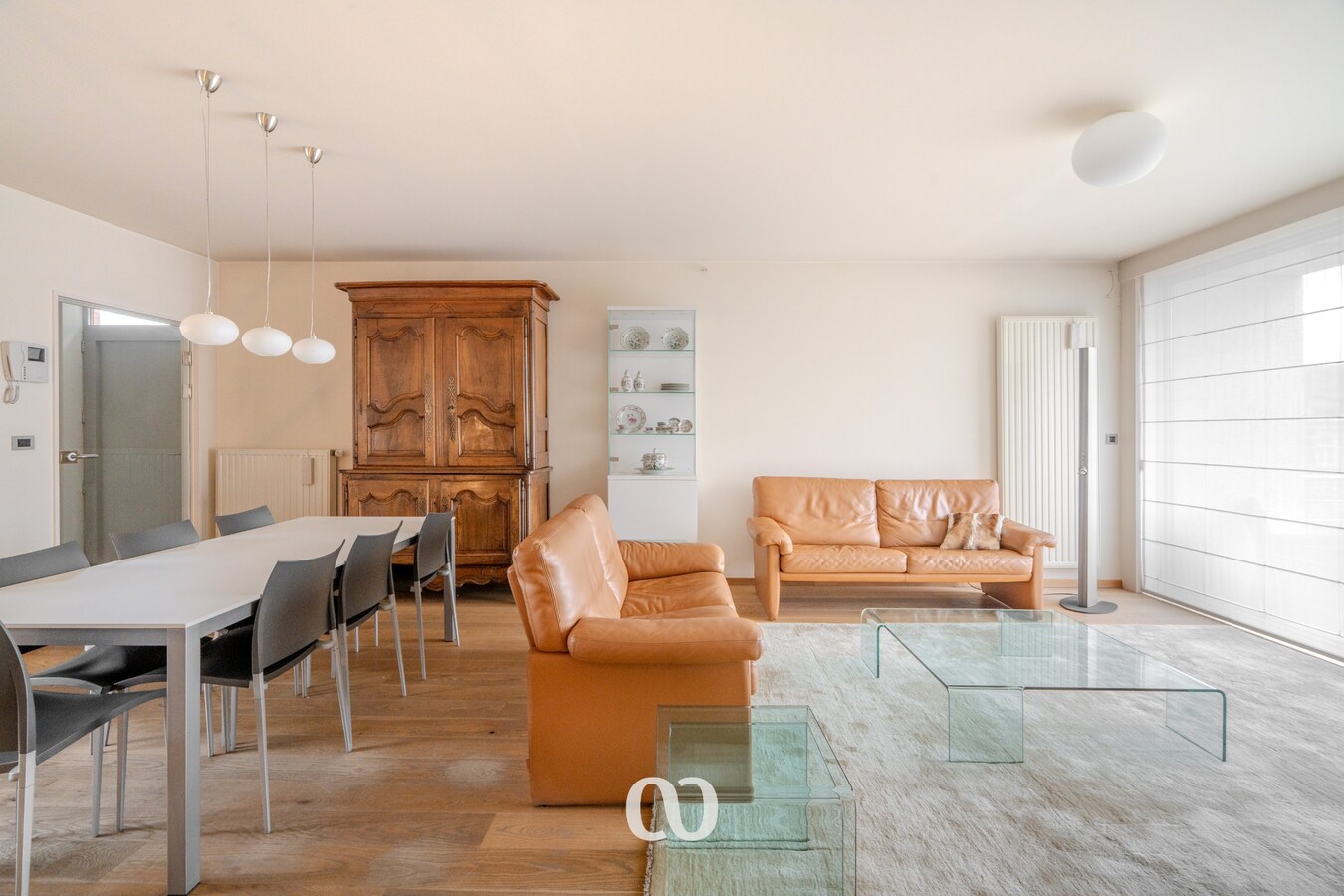 Royale triplex in het centrum van Oudenaarde 