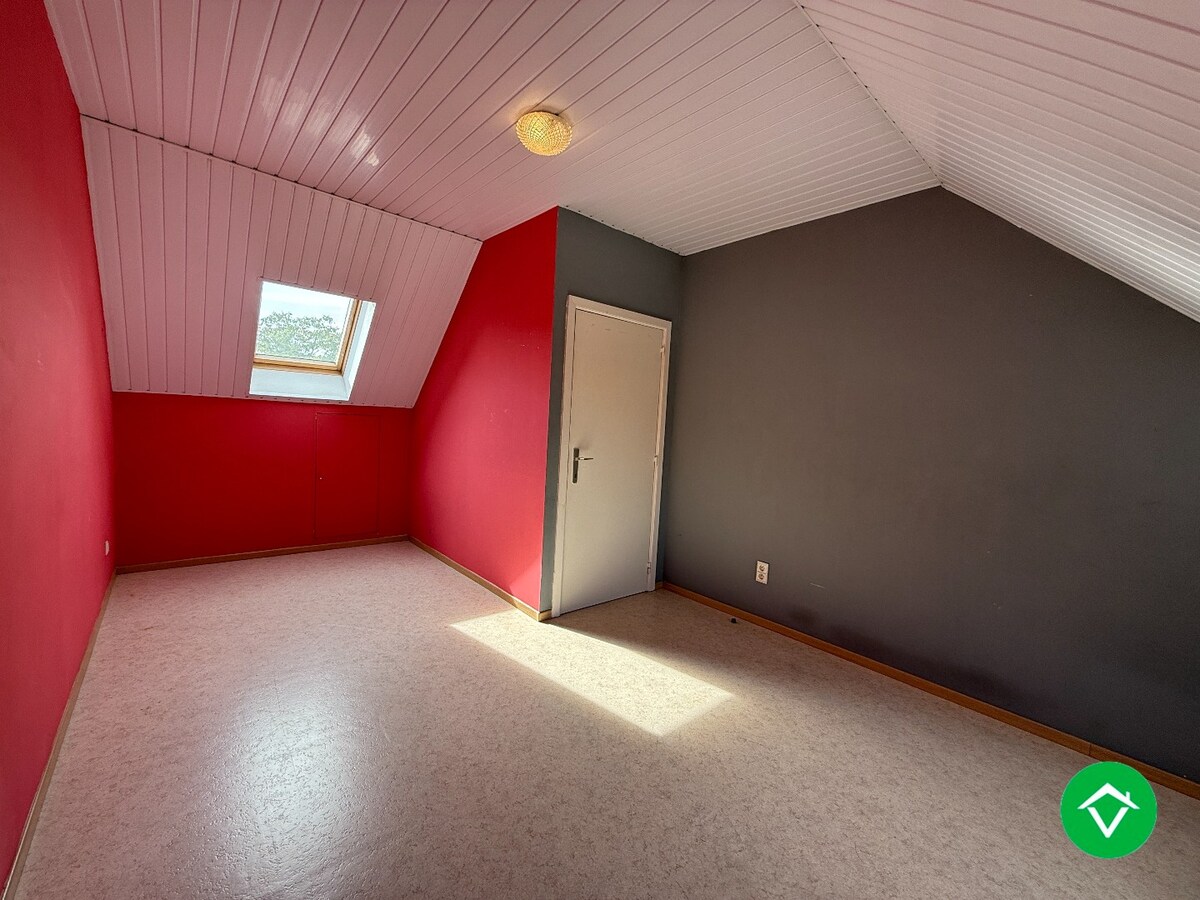 Woning met 2 slaapkamers in het centrum van Roeselare 