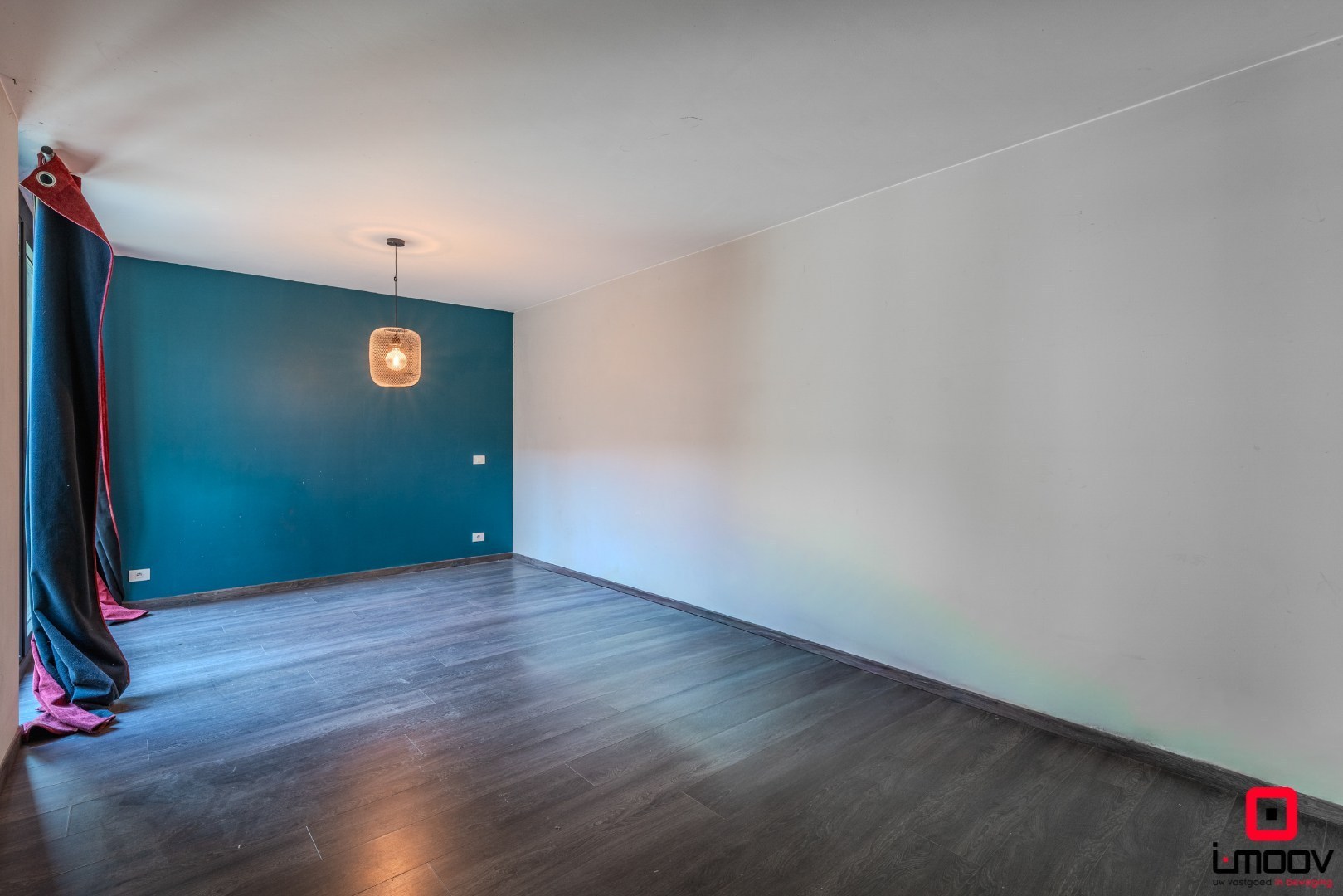 Modern appartement met uitzonderlijk grote tuin en kwalitatieve afwerking te Oostakker 