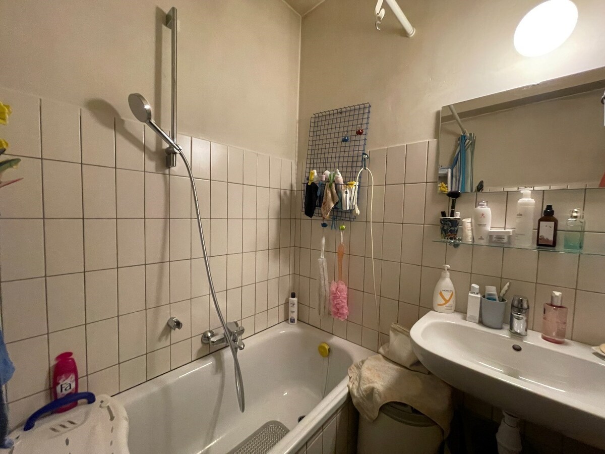 Appartement met één slaapkamer op een uiterst optimale ligging, Visserskaai (centrum Oostende) 