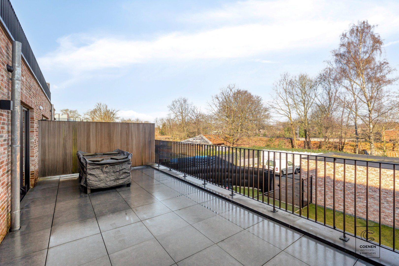 Residentie Klaverhof: hoogwaardig afgewerkte appartementen nabij centrum Vosselaar! 