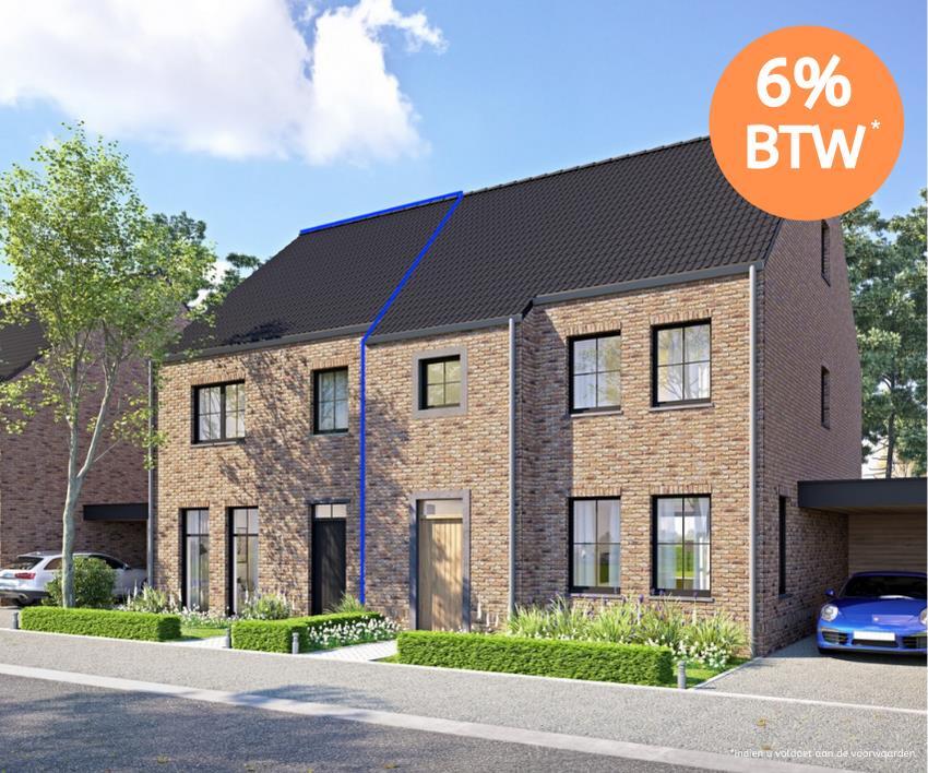 Verkocht - Woning - Neeroeteren