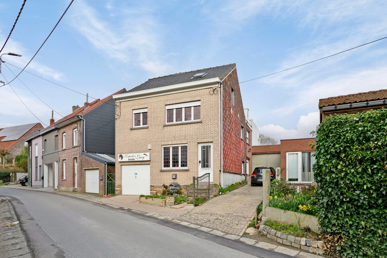 Verkocht woning - Sint-Pieters-Leeuw