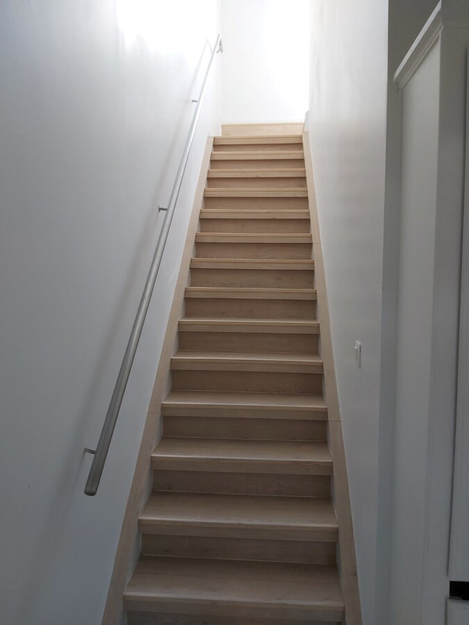 Duplex appartement op de Gaverse Markt. 