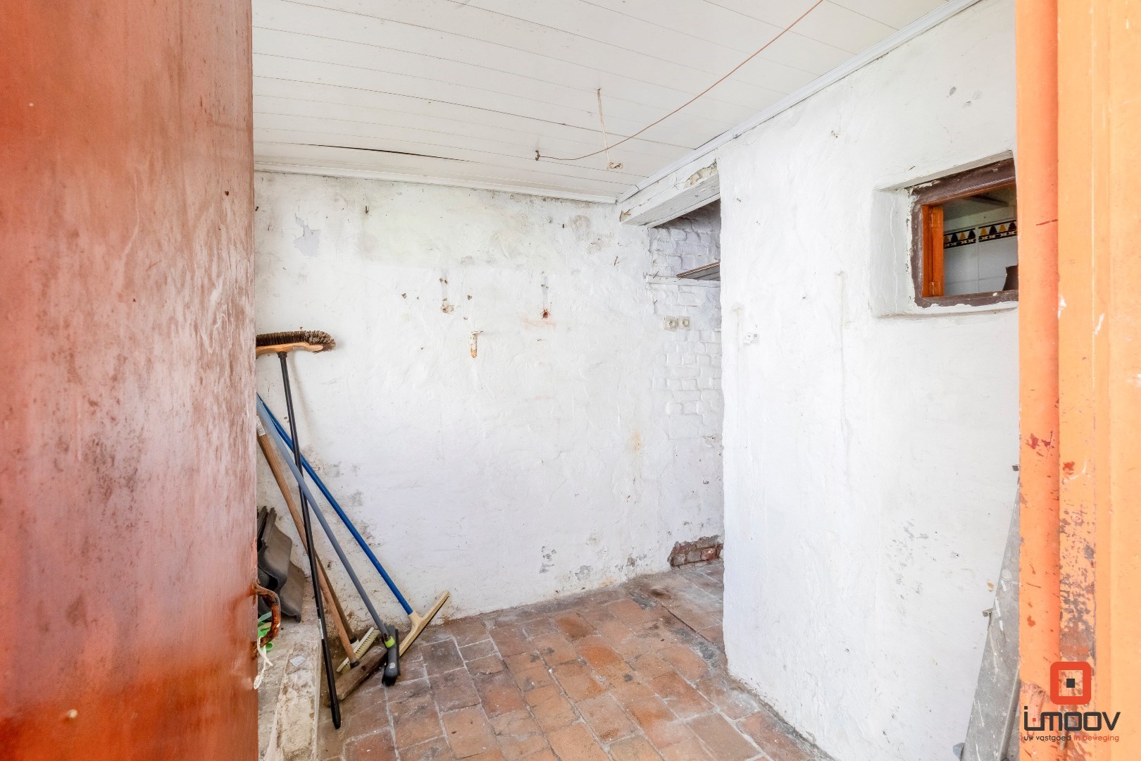 Ruime woning met 4 slaapkamers en tuin 