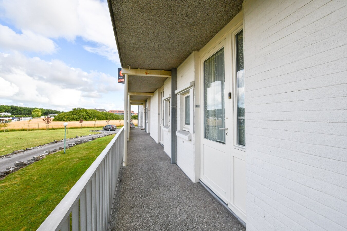 Te koop appartement - De Haan