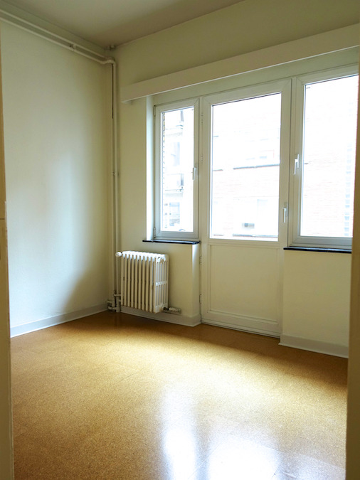 6 APPARTEMENTS - 76m2 > 104m2 - 2 chambres 1180 UCCLE 