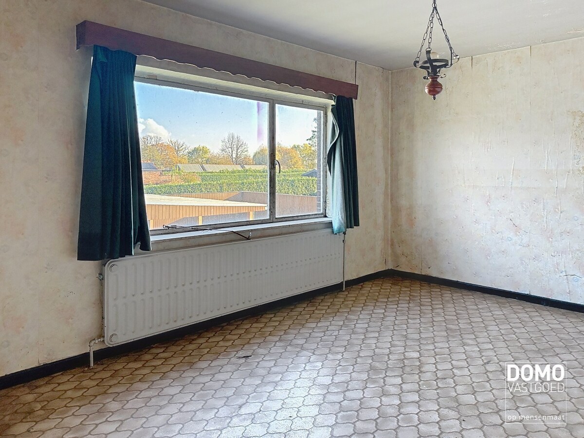 PROJECTGROND VOOR 2 HOB 