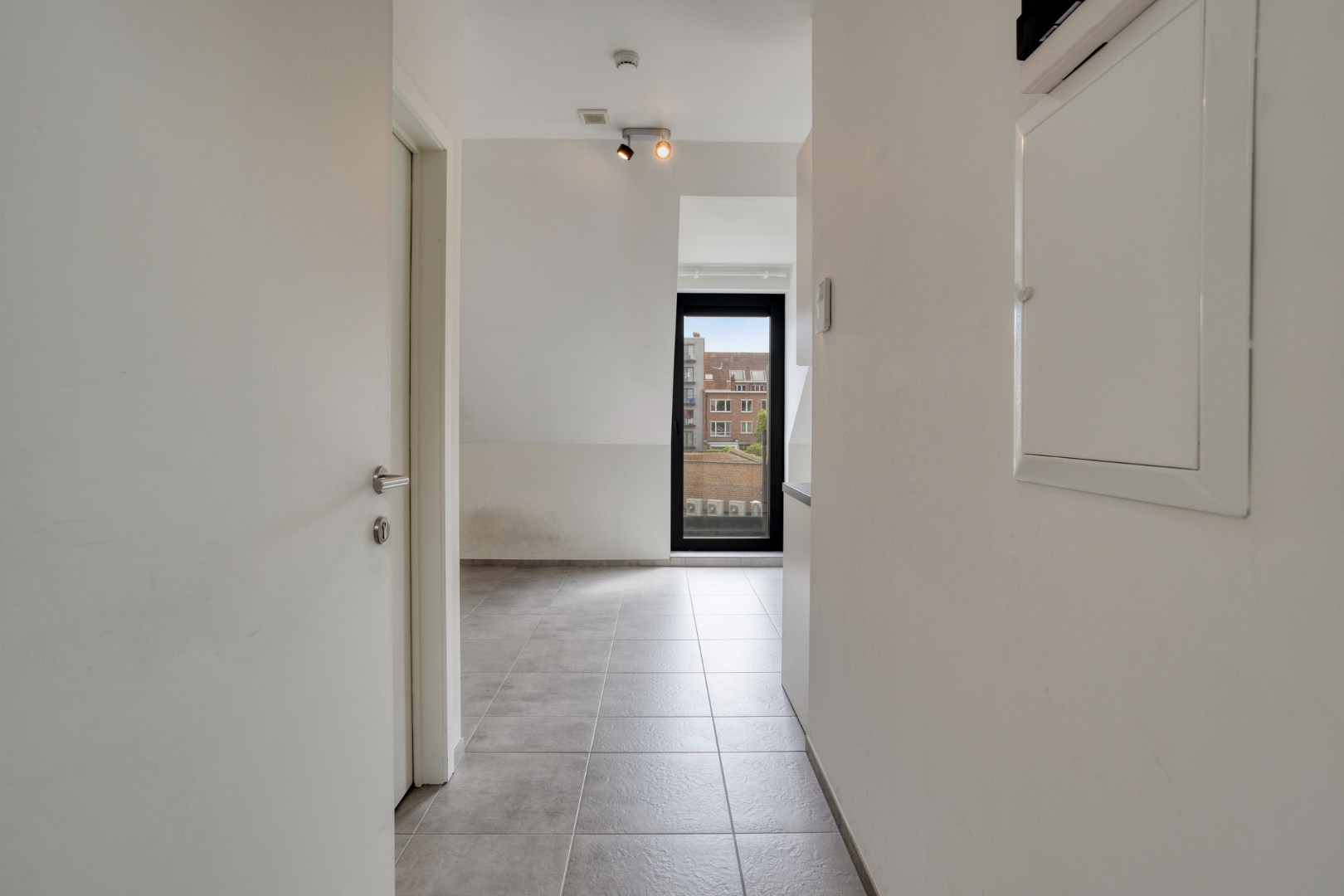 Super gelegen studio in hartje Leuven - bewoonbare oppervlakte 39 m² - nieuwbouw van 2020 - EPC A! 