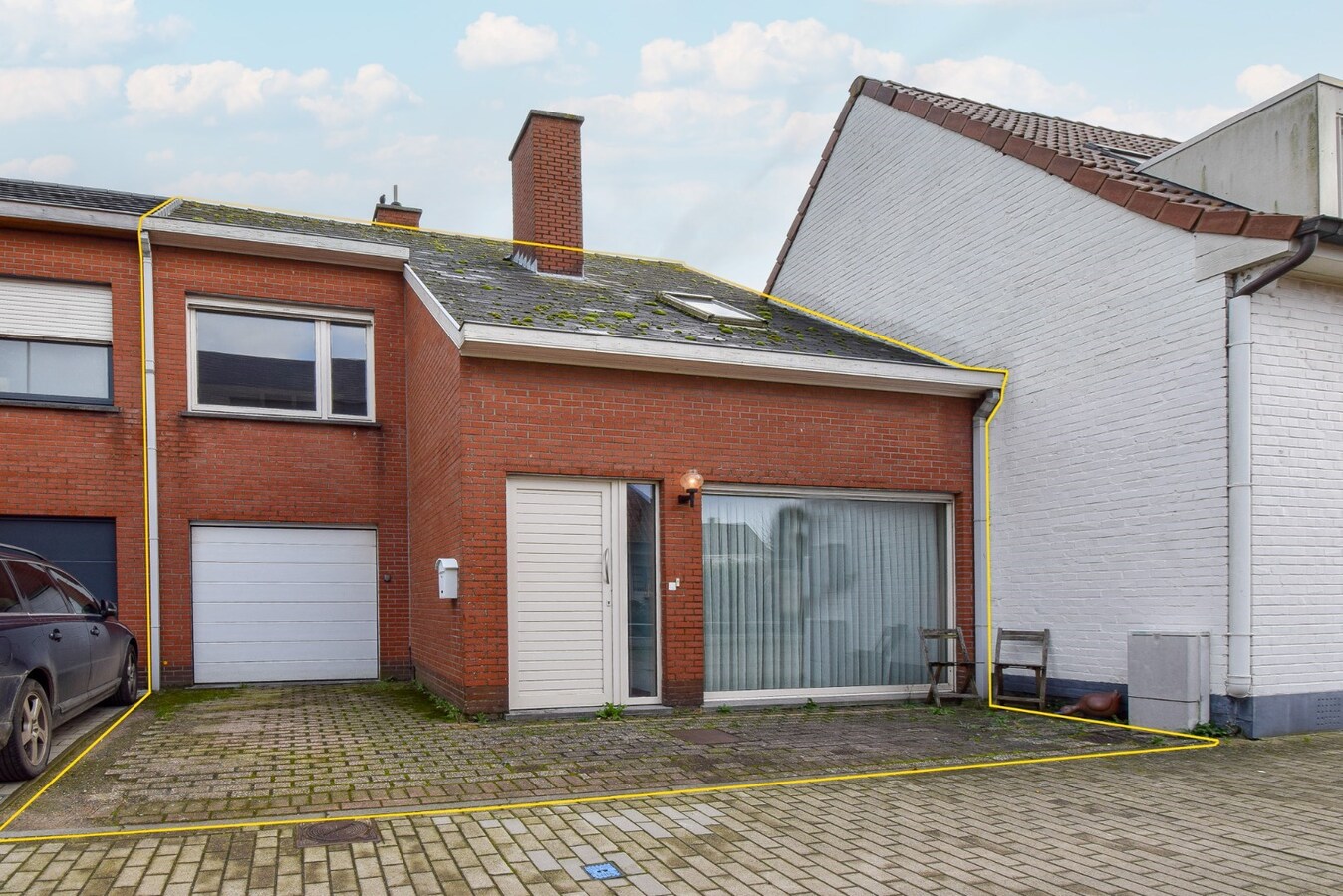 Verkocht woning - Koekelare