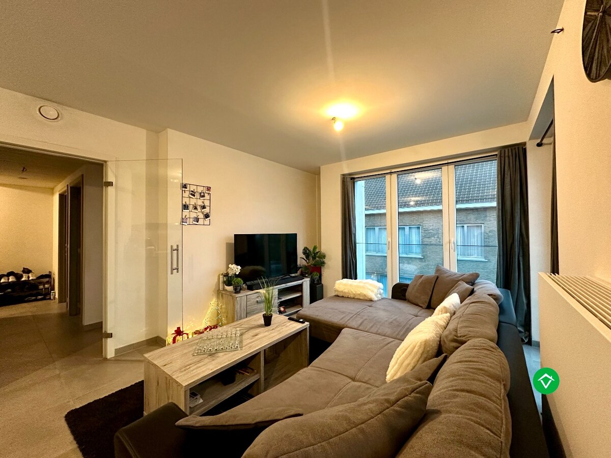 Recent nieuwbouwappartement met 2 slaapkamers te Koekelare 